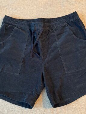 Katin Trails Cord Short - Baltic Blue - X-Large